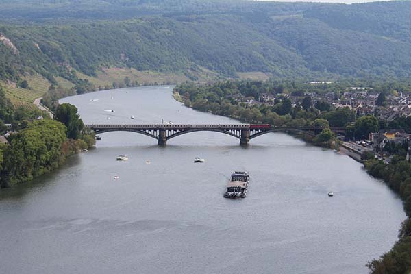 Angelkarte kaufen für Rheinland-Pfalz Fiskado - Mosel 101 Stauhaltung Koblenz - Angelkarte kaufen für Rheinland-Pfalz -