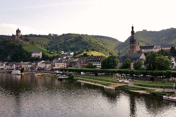 Angelkarte kaufen für Rheinland-Pfalz Fiskado - Mosel 103 Stauhaltung Muenden - Angelkarte kaufen für Rheinland-Pfalz -