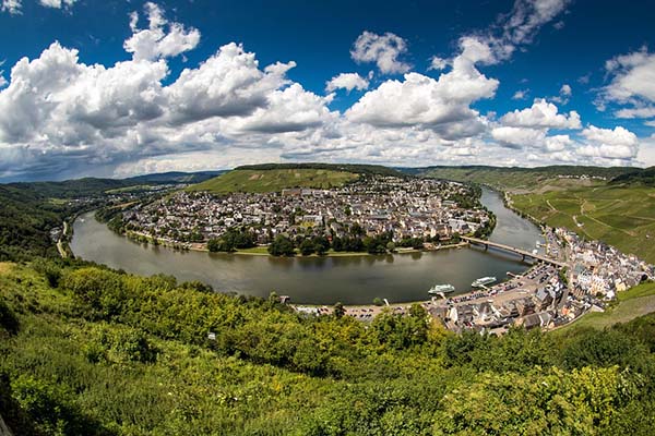 Angelkarte kaufen für Rheinland-Pfalz Fiskado - Mosel 107 Stauhaltung Zeltingen - Angelkarte kaufen für Rheinland-Pfalz -